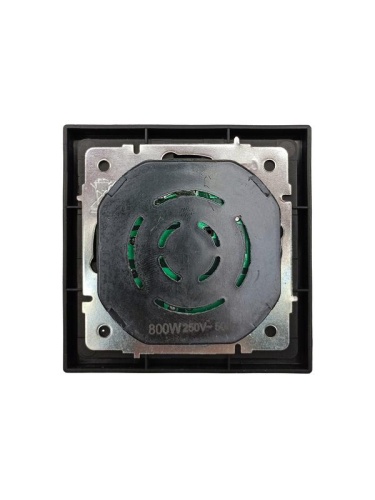 ZIMA Диммер 800W черный бархат LEZARD | код 704-4288-115 | LEZARD фото 3