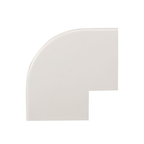 Угол внешний (100х40) (2 шт) белый-Plast | код obw-100-40x2 | EKF фото 4