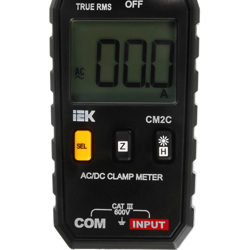 Клещи токоизмерительные CM2C ARMA2L 5 | код A2L5-CM13-02 | IEK фото 5