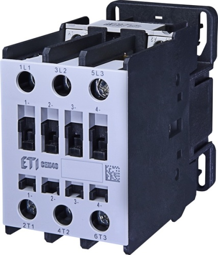 Контактор CEM 40.00 230V AC | код 004647103 | ETI