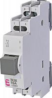 Кнопка TG 216 2p 16A (2НО+2НЗ) | код 764904101 | ETI
