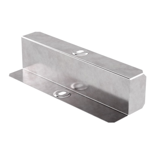 Переходник по высоте Стандарт INOX (AISI 409) 200х100х50 Промрукав | код PR16.5706 | ПРОМРУКАВ