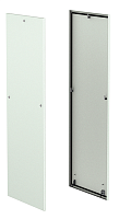 Панель боковая для напольных 19 IT-корпусов ДКС серии CQE, 2 шт, 2200х600, RAL7035, старого образца | код R5ITCPELK2260 | DKC