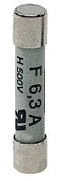 Мини-предохранитель CH 6,3x32 HF 630mA 500V | код 006710219 | ETI