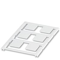 Пластиковая табличка UC-EMLP (22X22) CUS | код 0826985 | PHOENIX CONTACT