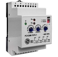 Реле контроля трехфазного напряжения РСН-36М 380В 50Гц 1з+1р УХЛ3.1 | код A8120-79686628 | РЕЛЕ И АВТОМАТИКА