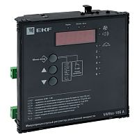 Регулятор реактивной мощности Varko-106a PROxima | код varko-106a-pro | EKF