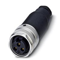 Разъем SACC-MINFS-3CON-PG 9 | код 1521300 | PHOENIX CONTACT