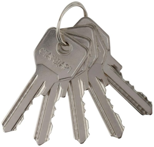 Замок врезной с ручками "Стандарт" ЗВ4-7.03С зол. 66999 фото 6 Замок врезной с ручками "Стандарт" ЗВ4-7.03С зол. 66999 фото 6