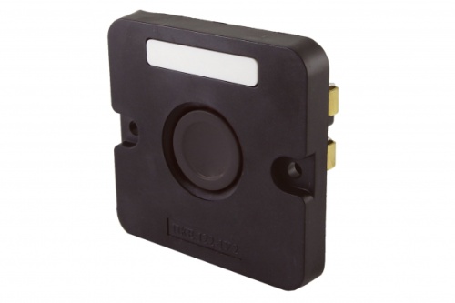 ПКЕ 112-1 У3, черная кнопка, IP40 TDM | код SQ0742-0010 | TDM