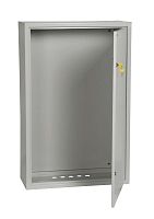Щит с монтажной платой ЩМП, 750x1200x300мм, IP31, сталь | код. YKM40-06-31 | IEK