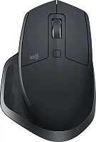 Мышь Logitech MX Master 2S черный/серый оптическая (4000dpi) беспроводная BT/Radio USB (5but) | код 2019604 | Logitech