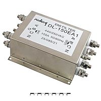 Сетевой фильтр RUICHI DL-150EA1, 150 А | код 90859 | Ruichi