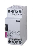 Контактор R-R 25-04 24V AC (ручн.управл.) | код 002464065 | ETI