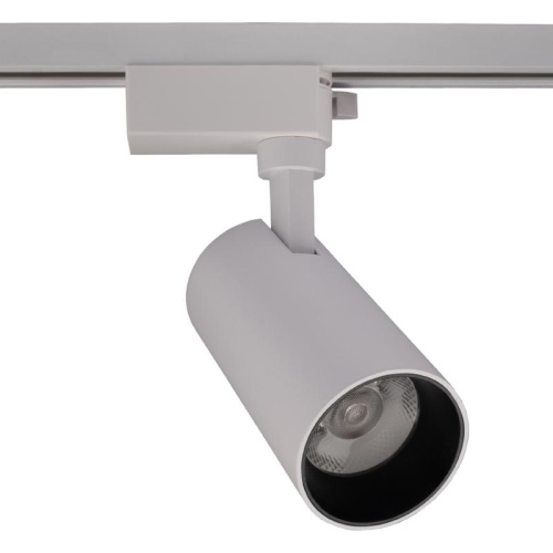 Светильник светодиодный трековый TRB 0724 24Вт 4000К 24град. WH IP40 1ф Pro JazzWay 5066250 фото 7