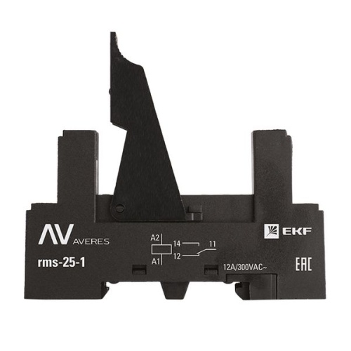 РM slim 25/1 AVERES | код rms-25-1 | EKF фото 3