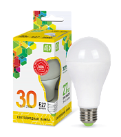 Лампа светодиодная LED-A70-std 30Вт 230В Е27 3000К 2700Лм ASD | код 4690612024639 | ASD