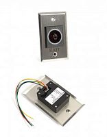 SPRUT Exit Button-86M-NT Кнопка выхода врезная бесконтактная | код 8809 | Бастион