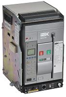 Возд. авт. вык. AC ВА77 W3P S 65кА 1000А EA акс. MASTER IEK | код MI-ACB10-3WS-065-1000-ACF | IEK