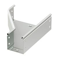 Переходник RRS левосторонний 300/200 H100 в комплекте с крепежными элементами и соединительными пластинами | код 36371K | DKC