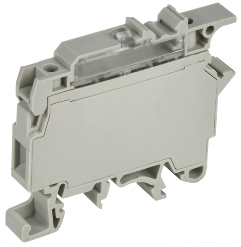 Колодка клеммная CTS-F с предохранителем 4мм2 серая IEK | код YCT14-00-K03-004 | IEK