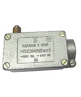 Микровыключатель МП 2304 У2 исп.01, IP54, толкатель с увеличенным ходом, комбинированный, винт (ЭТ) | код ET006857 | Электротехник