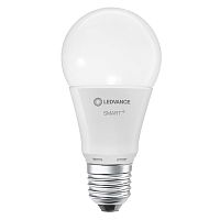 Лампа светодиодная SMART+ WiFi Classic Tunable White 14Вт (замена 100Вт) 2700…6500К E27 (уп.3шт) | код 4058075485853 | LEDVANCE