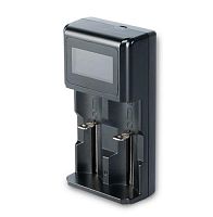 Устройство зарядное L-88USB (2хLi-ion/Ni-MH) дисплей кабель USB-MicroUSB в комплекте | код 5034549 | ФАZА