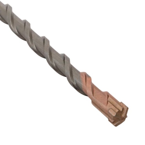 Бур по бетону SDS-plus 12х210 мм (4 резца)(4S спираль) Expert | код db-12-210-4x4 | EKF фото 4