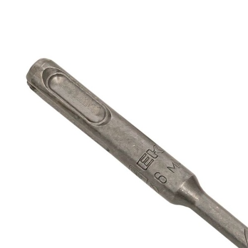 Бур по бетону SDS-plus 6х160 мм (2 резца)(4S спираль)EKF Master | код db-6-160-2x4 | EKF фото 4
