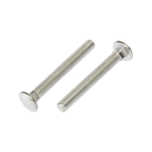 Болт мебельный KRANZ DIN 603, 6х50, короб (50 шт./уп.) | код KR-01-3511-012 | KRANZ