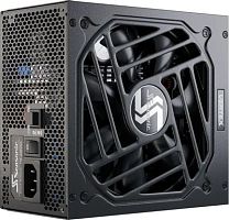 Блок питания Seasonic ATX 1000W VERTEX GX-1000 80+ gold (20+4pin) APFC 135mm fan 18xSATA Cab Manag RTL | код 2031318 | SEASONIC