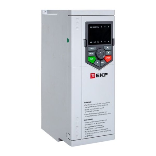 Преобразователь частоты PRO-Drive PD-90-FC-11K0-3-B EKF | код PD-90-FC-11K0-3-B | EKF