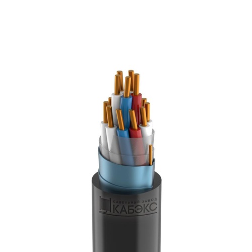 Кабель контрольный КВВГЭнг(А)-LS 14*2,5 | код ТХМ00069617 | Кабэкс (1 м.)