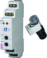 Сумеречное реле SOU-1 230V AC (1x16A_AC1) | код 002470011 | ETI