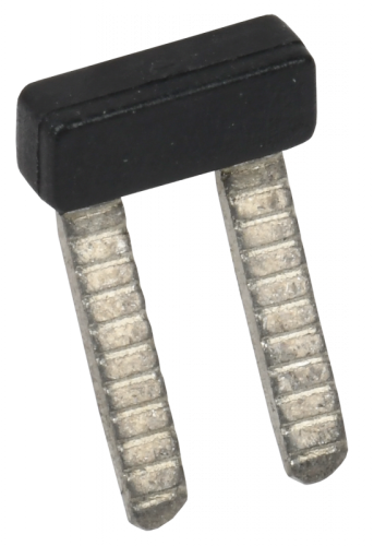 Перемычка гребенчатая для CTS-ML 2,5мм2 2PIN IEK | код YCT13-00-3-K03-002-EC-2P | IEK