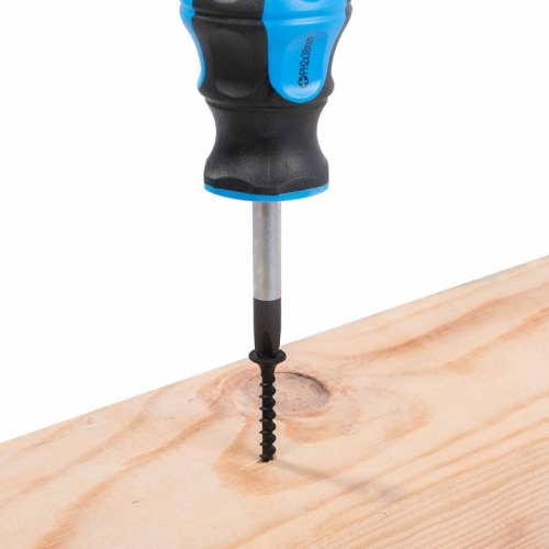 Набор отверток НО-02-38 серия МАСТЕР для проведения слесарно-монтажных работ, стержни из высокопрочной стали | код 92359 | КВТ фото 6