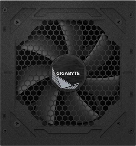Блок питания Gigabyte ATX 1000W GP-UD1000GM 80+ gold (20+4pin) APFC 120mm fan 8xSATA Cab Manag RTL | код 1777103 | GIGABYTE
