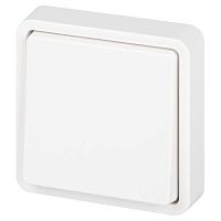 Выключатель Эксперт 11-1521-01 IP55 10АХ-250В СУ бел. Эра Б0063267