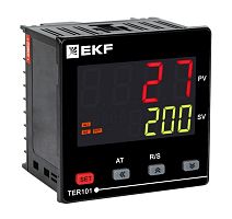 Измеритель-регулятор | код TER101-L-M2A-R | EKF