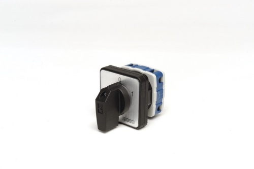 Переключатель двухпозиционный (0-1), 1 полюс, 25А | код PSA025AK131S | EMAS