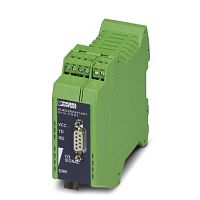 Преобразователь оптоволоконного интерфейса PSI-MOS-PROFIB/FO 660 E | код 2708290 | PHOENIX CONTACT