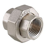 Муфта разъемная 1/2" вн.-вн. | код. VTr.340.N.0004 | VALTEC