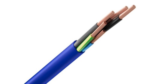 Кабель Русский Свет КГВВнг(А)-LS 5х50 (N PE) 380/660-2 (м) 10034