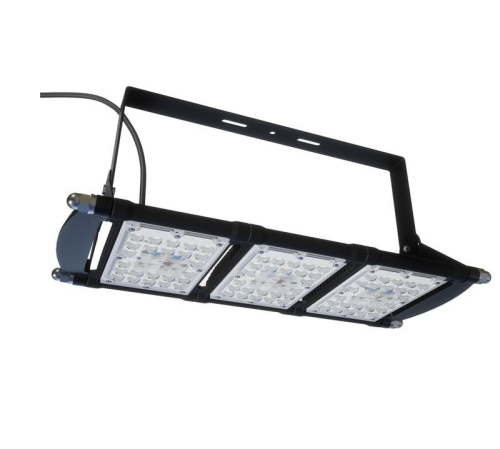 Прожектор LED ДО 29-150-023 150Вт 5000К КСС_К/Г IP67 Carbon ALB F2593