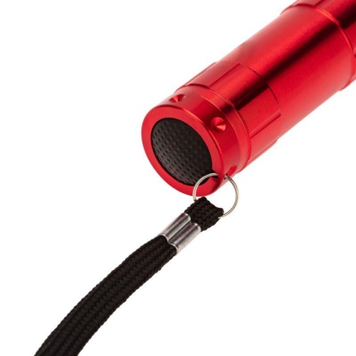 Фонарь универсальный повседневный СОВ 1.5Вт заливающий свет алюминий 3хААА Rexant 75-716 фото 4