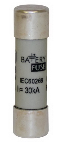 Предохранитель CH 10x38 20A Battery 550V DC | код 002626020 | ETI