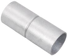 Муфта безрезьбовая алюминиевая d=16мм | код CTA11-M-AL-NN-016 | IEK