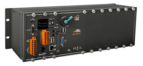 EMP-9651-16 EtherCAT Master based 9000 series PAC | код 00-06155152 | ICP DAS