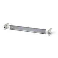 Комплект DIN-рейки с креплениями для шкафов DOMINO с шириной 328mm(16M) | код 654.0750 | Scame